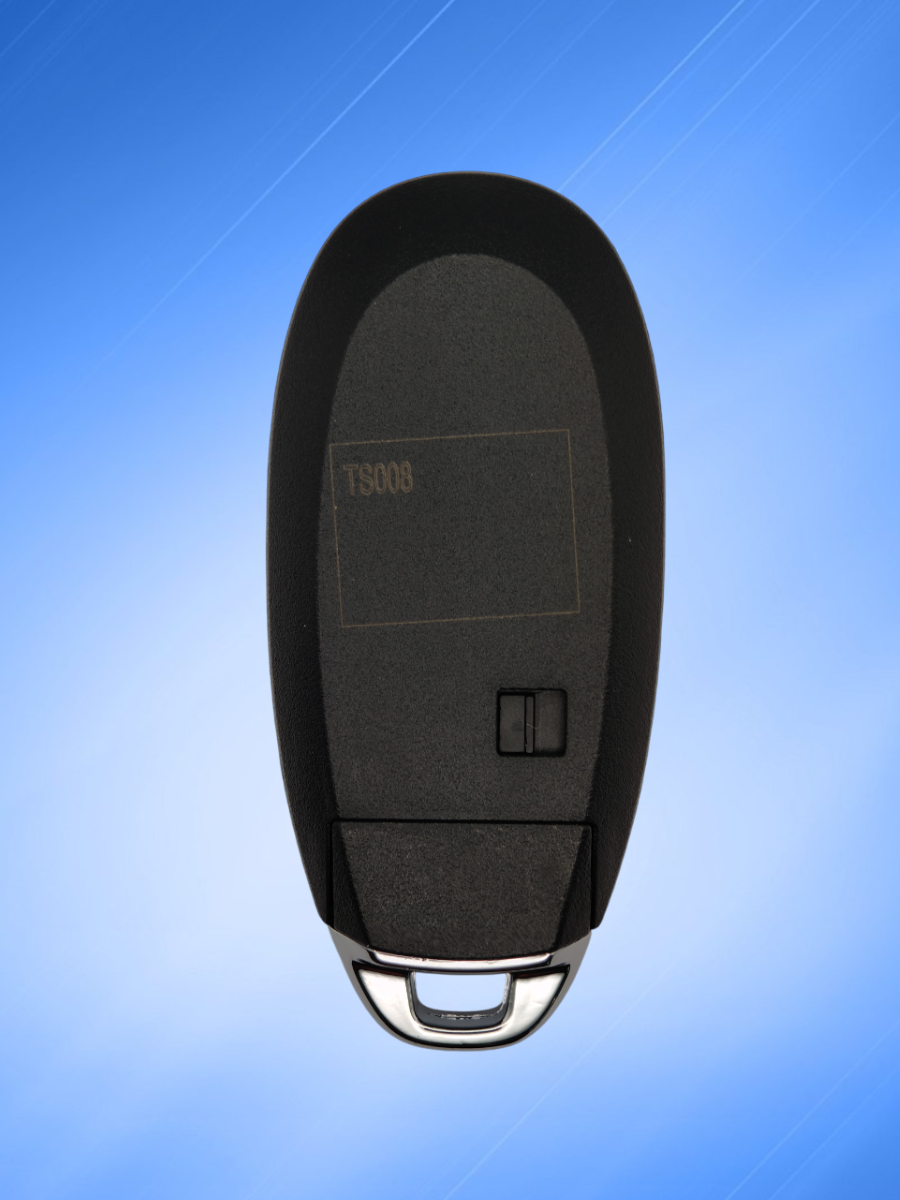 Смарт ключ зажигания для Suzuki с 2 кнопками с частотой 433 mhz и чипом ID46