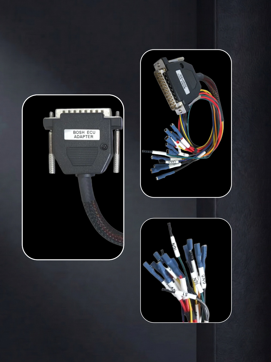 Адаптер Bosh ECU для VVDI Prog