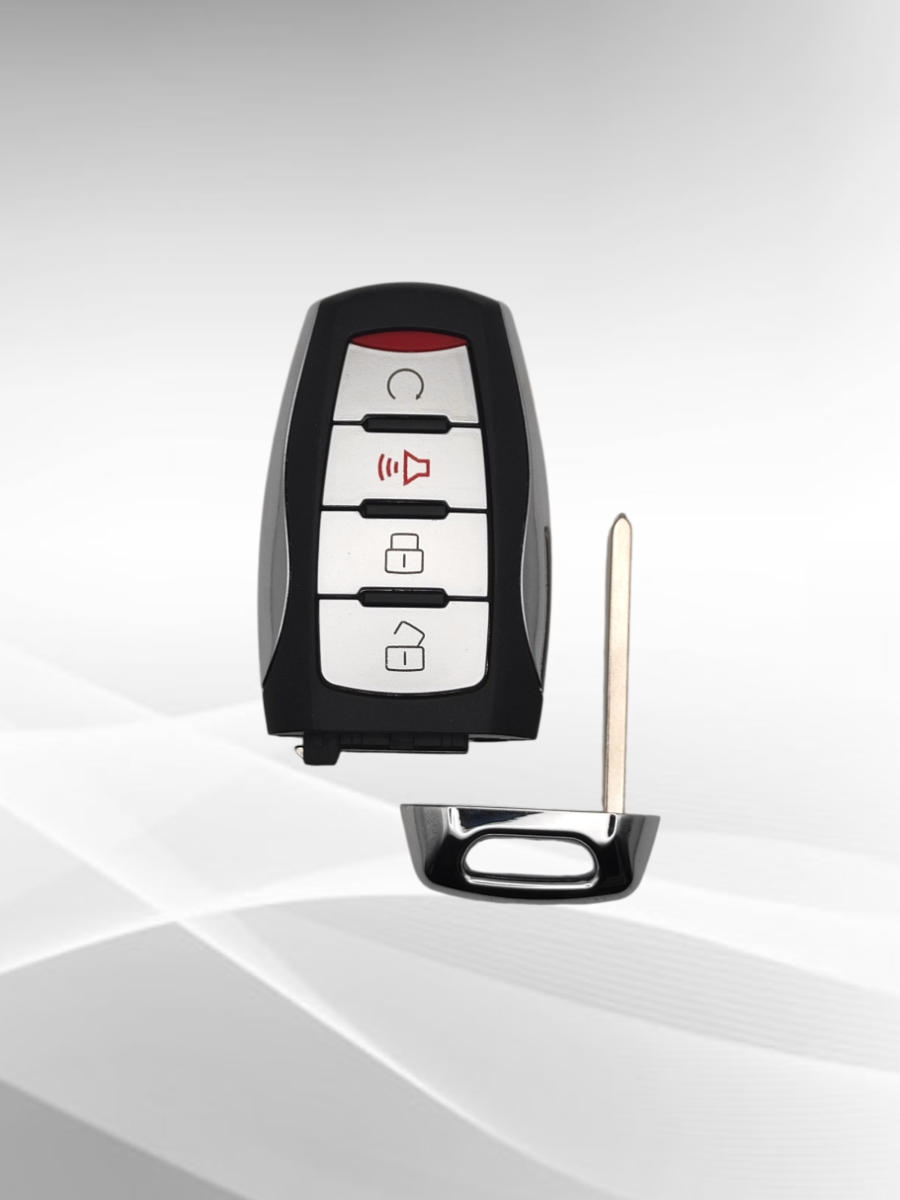 Смарт ключ зажигания с 3+1 кнопками для Haval/ Хавал Great Wall Haval Poer