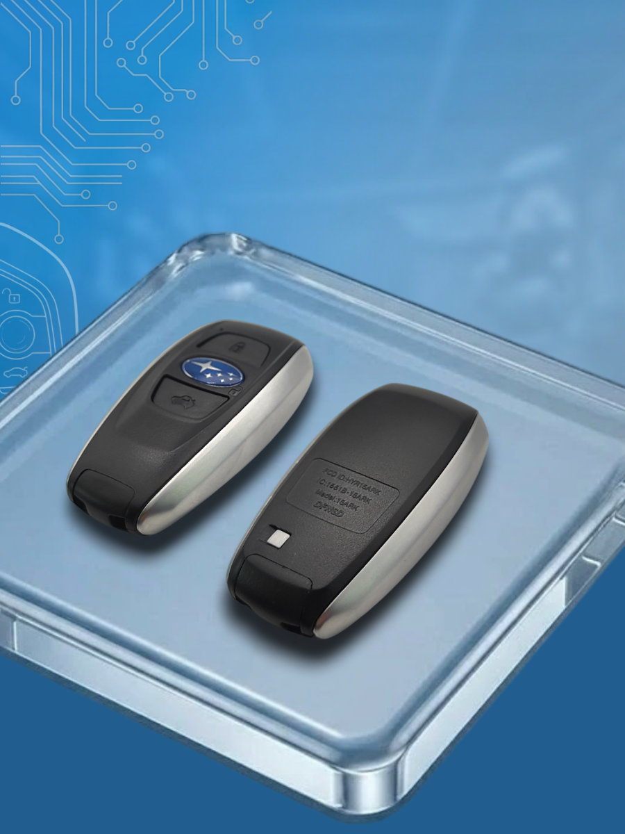 Корпус смарт ключа для Subaru Субару