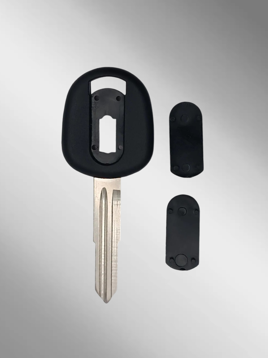 Заготовка с местом под чип для CHEVROLET, BUICK DW05 (1шт.) 