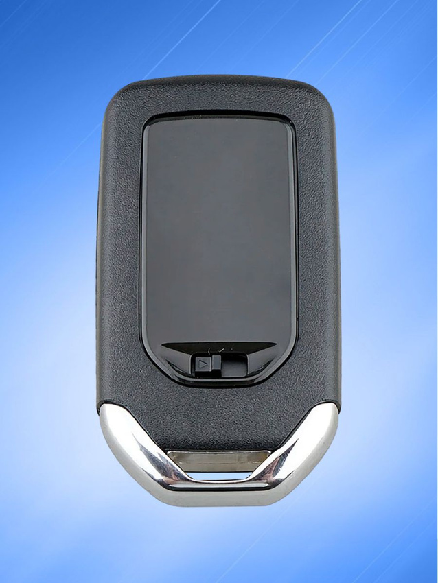 Смарт ключ зажигания для Honda с 4 кнопками с частотой 433 mhz с системой Keyless Go