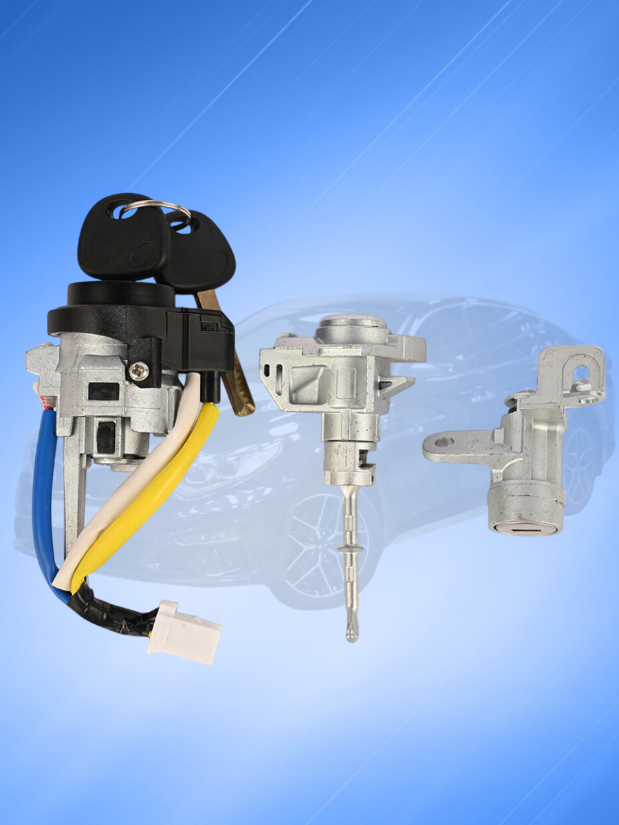 Комплект замков для Kia Optima / Киа Оптима K5 2016-2020 годов