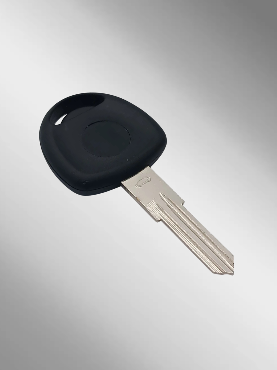 Заготовка с местом под чип для Opel лезвие YM28 (1шт.) 