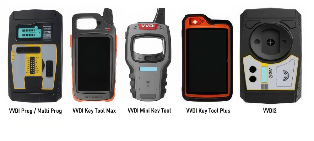 Обзор программаторов Xhorse VVDI