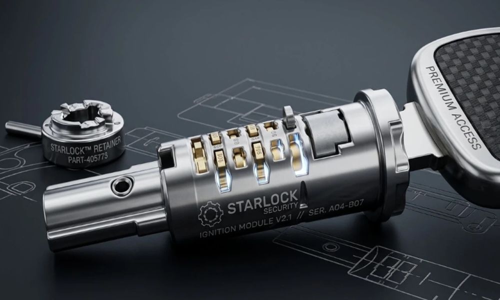 Как отремонтировать личинку замка авто