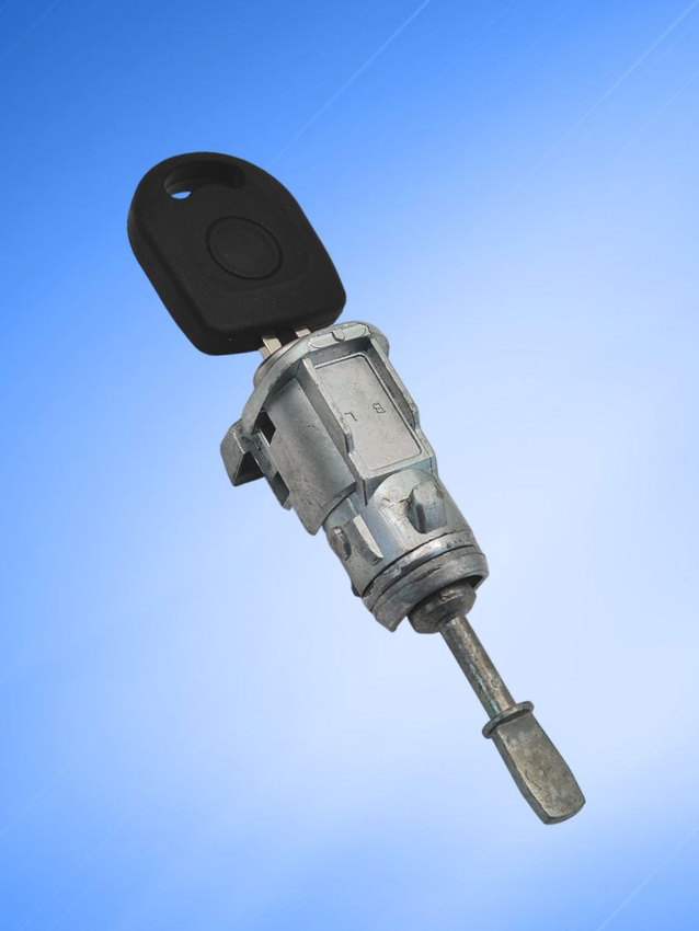 Личинка замка правой (пассажирской) двери для VW Polo