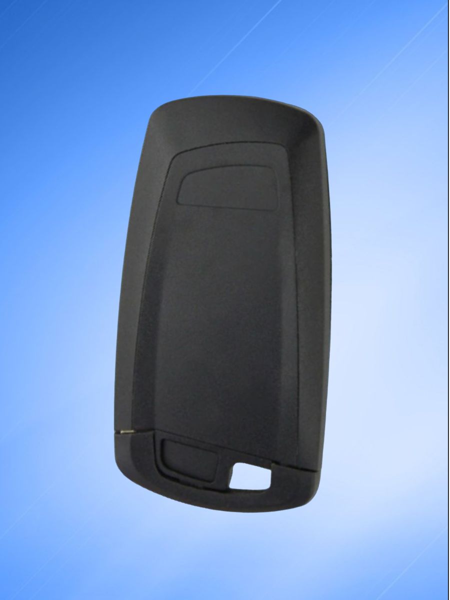 Корпус смарт ключа с 3 кнопками для BMW, красный