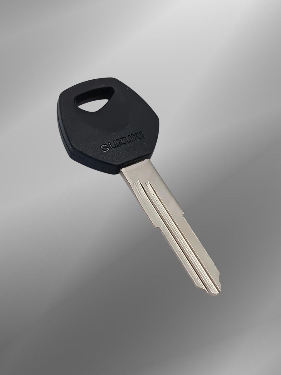 Заготовка ключа для мотоцикла Suzuki AN250 V50