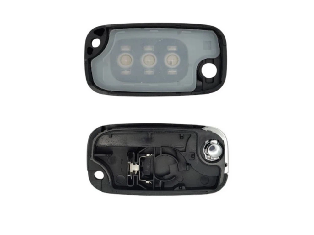 Как заменить корпус автомобильного ключа своими руками