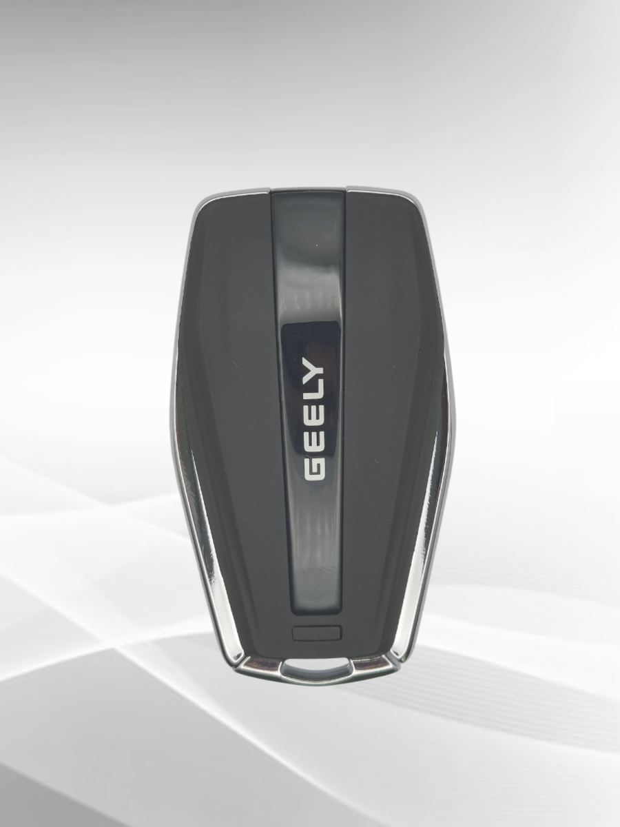 Ключ зажигания для Geely c чипом  8A