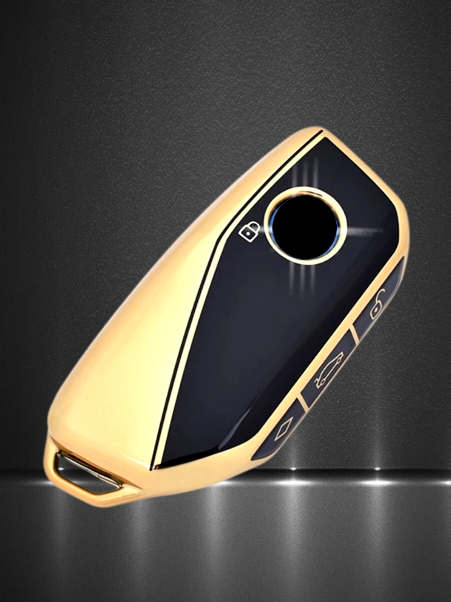 Чехол для СМАРТ ключа BMW БМВ новая модель 2023 года