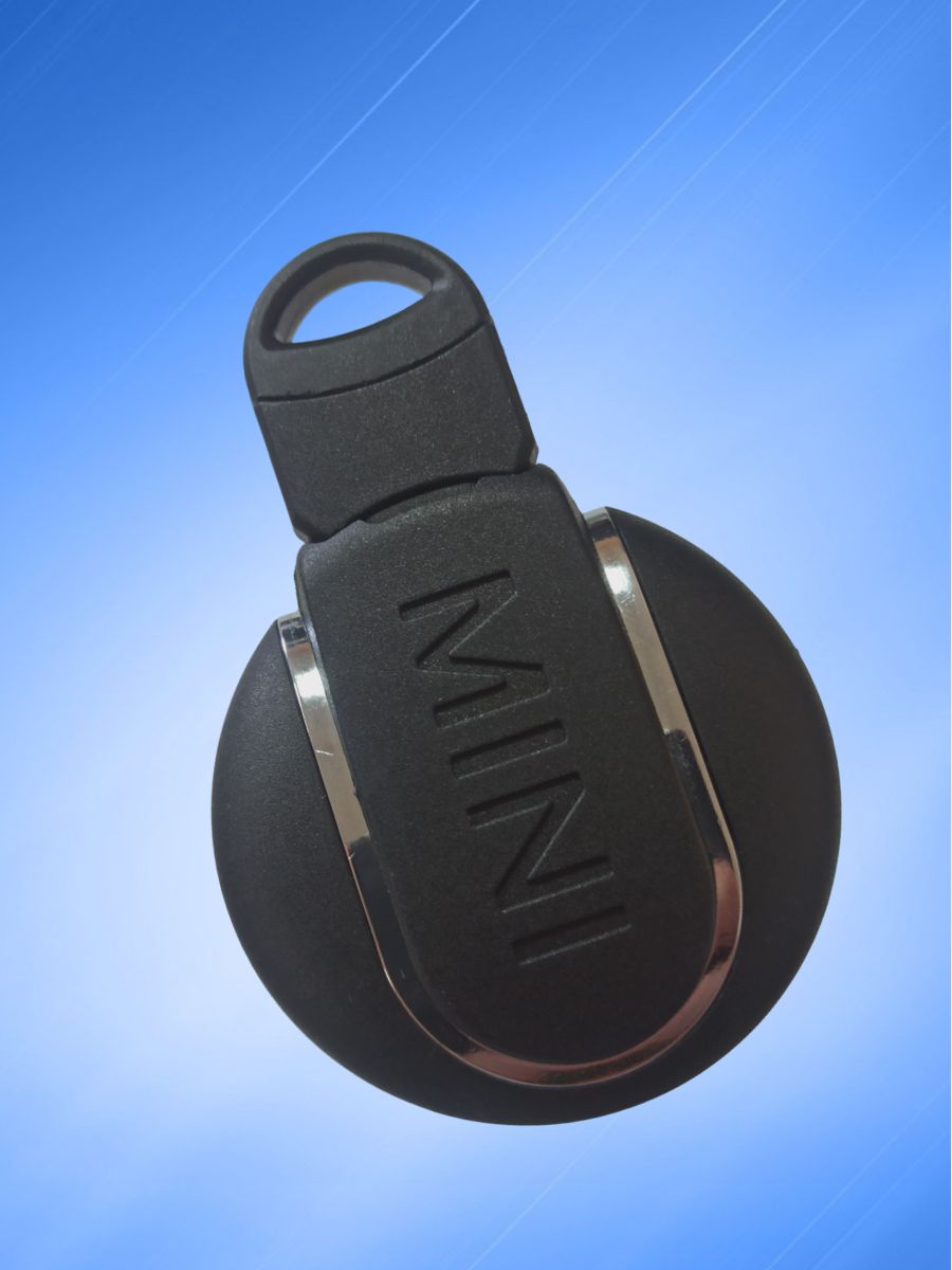 Смарт ключ зажигания для MINI Cooper / Мини Купер с 3 кнопками с частотой 315 mhz и чипом 49 HITAG PRO PCF7945