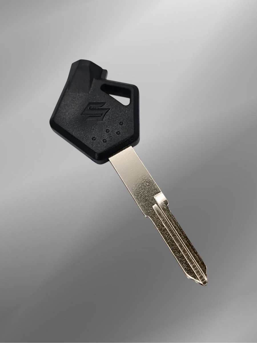 Заготовка ключа для мотоцикла Suzuki UY125 QS110T-2