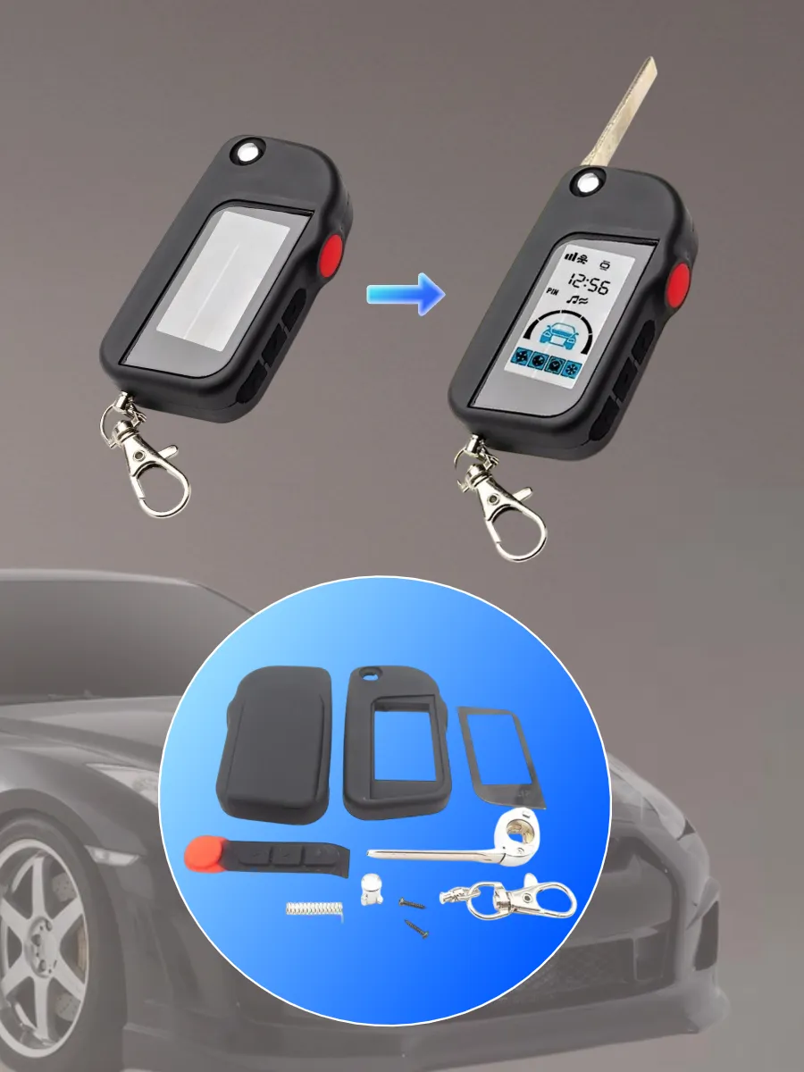 Корпус 2в1 для брелока сигнализации Старлайн A93