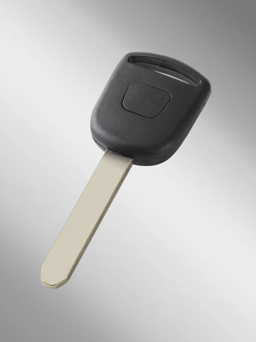 Заготовка с местом под чип лезвие HON66 для HONDA Хонда (1шт.) 