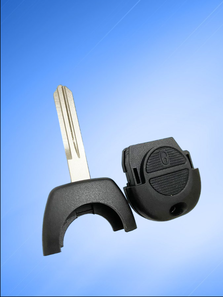 Корпус ключа для Nissan