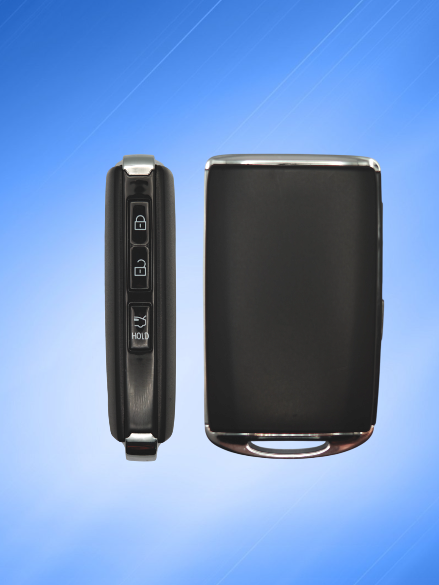 Смарт ключ зажигания для Mazda 3 / CX30 c 3 кнопками с частотой 434 mhz