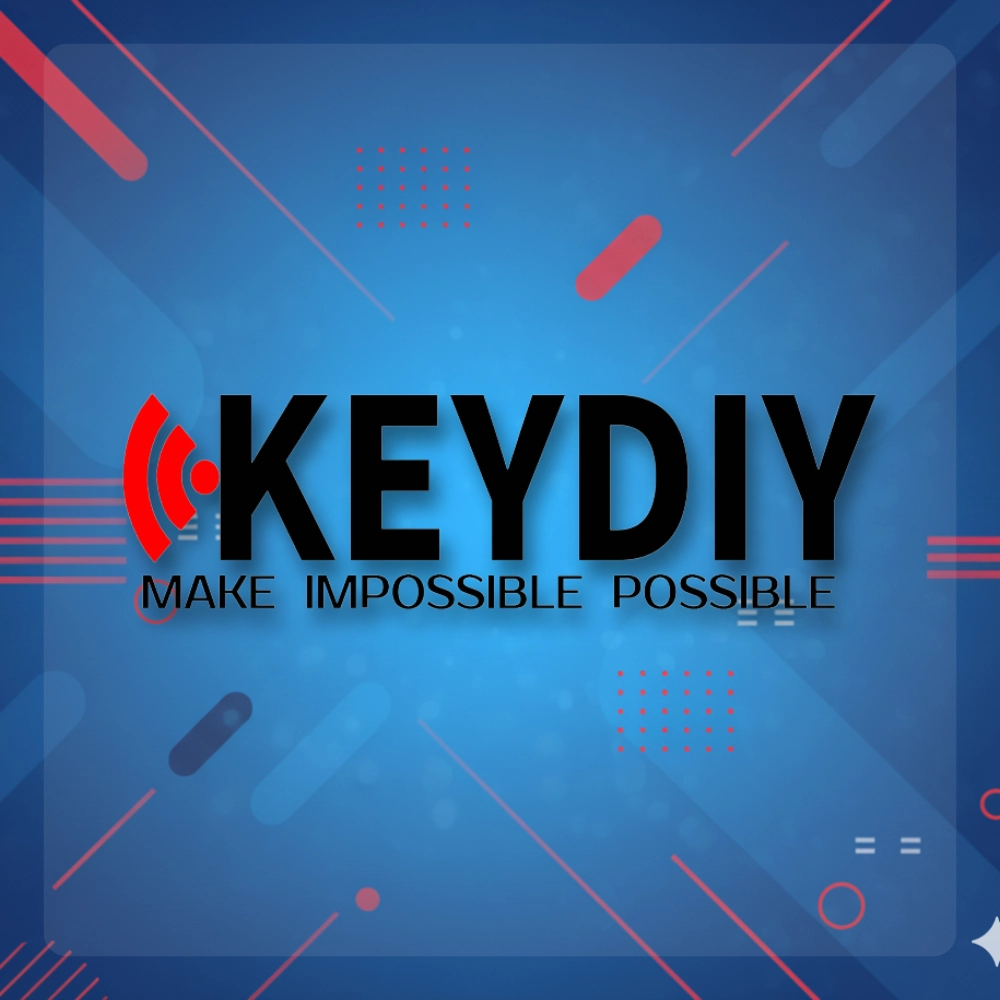 Ключи фирмы KeyDiy