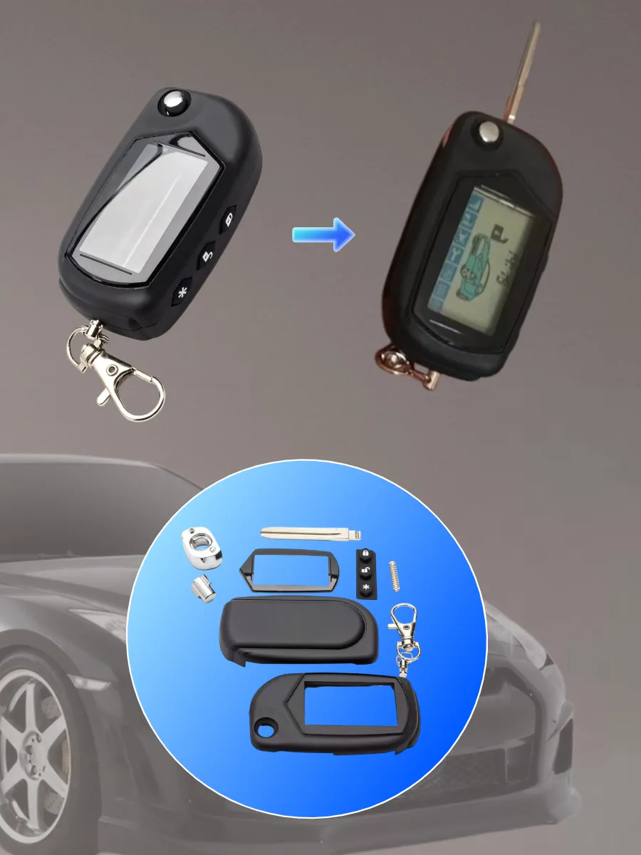 Корпус 2в1 для брелока сигнализации Старлайн A91