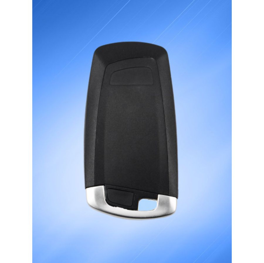 Смарт ключ для БМВ / BMW F-серии Hitag PRO HUF 5663 с 4 кнопками с частотой 434 mhz и чипом Hitag PRO ID49 PCF 7945 P