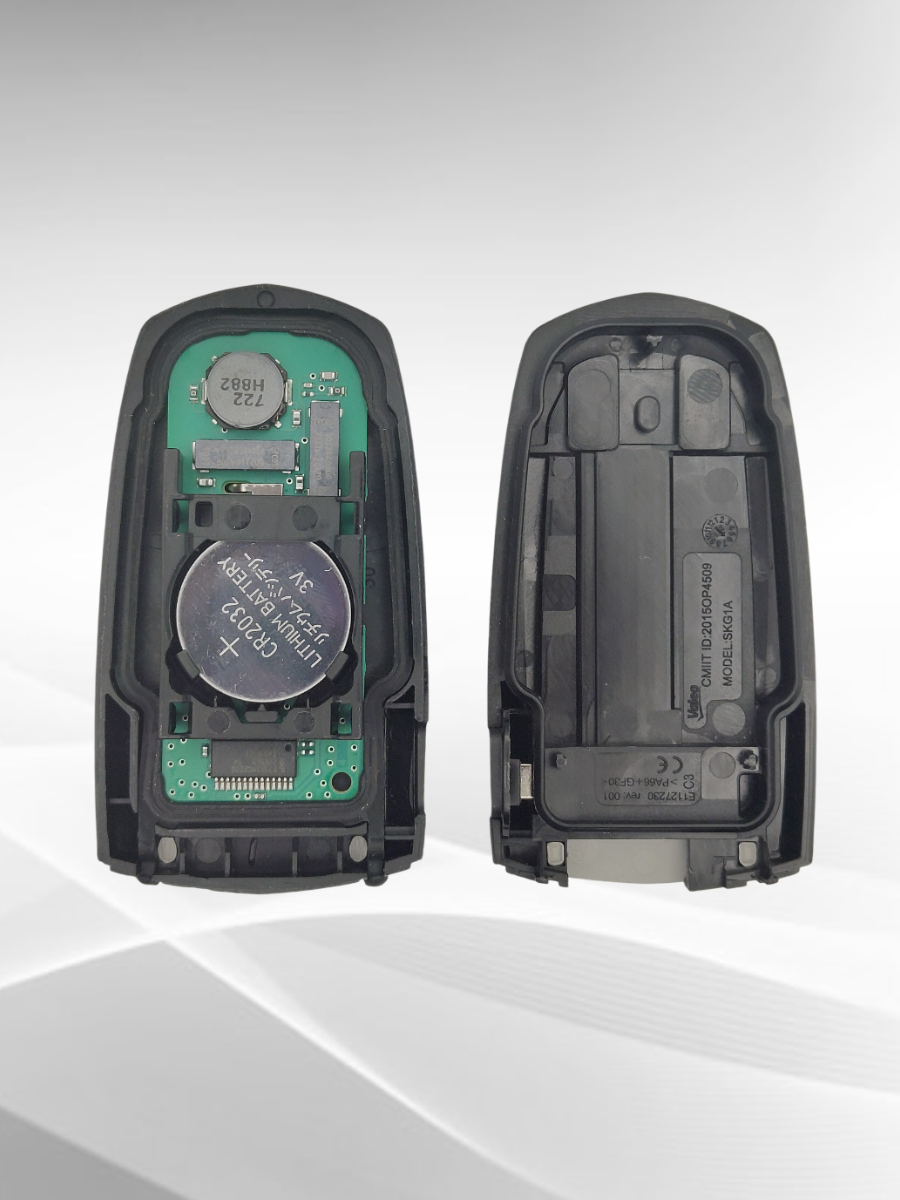 Ключ зажигания для Geely Atlas