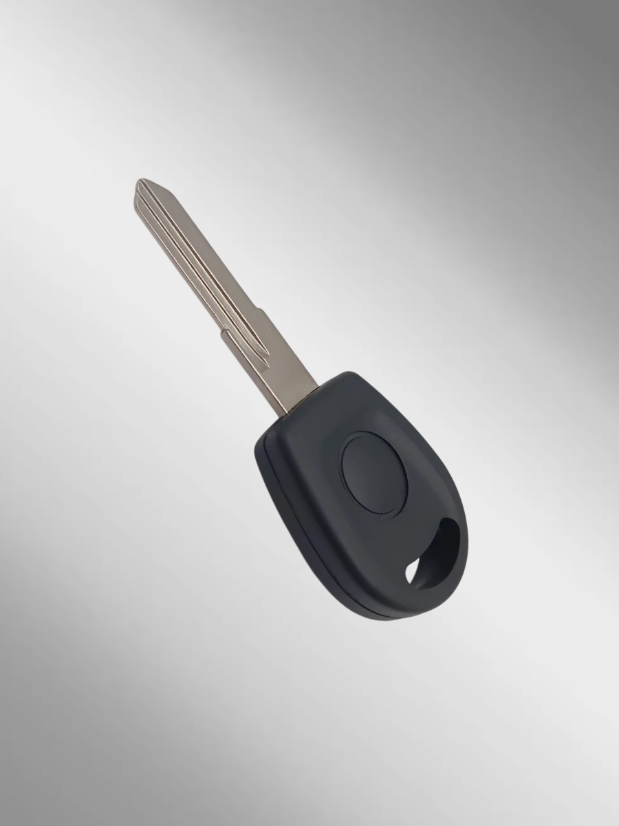 Заготовка с местом под чип для Volkswagen HU49 (5шт.) 