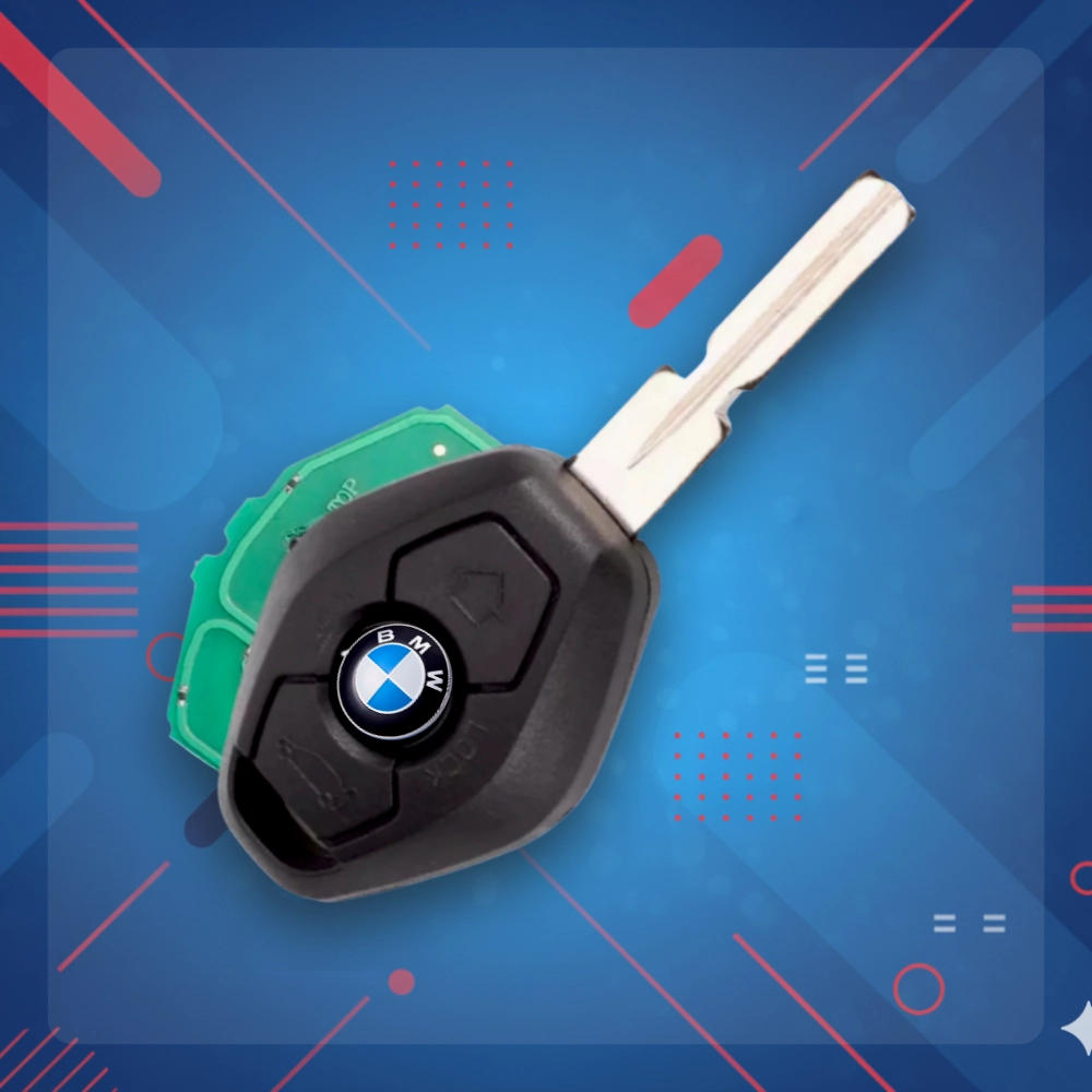 Автомобильные ключи