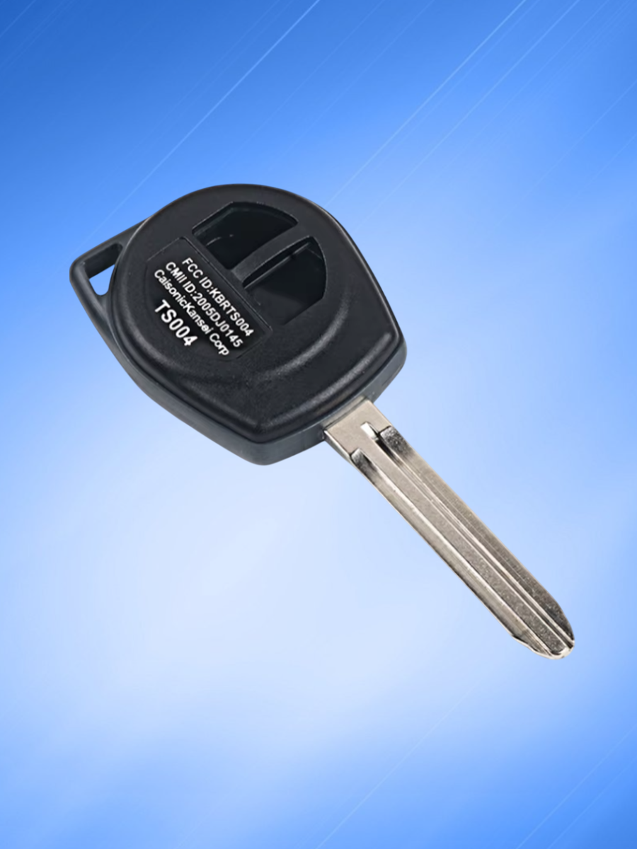 Корпус ключа с 2 кнопками лезвие TOY43 для Suzuki