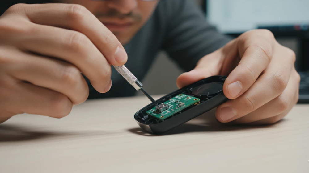 Почему не работают кнопки на ключе автомобиля