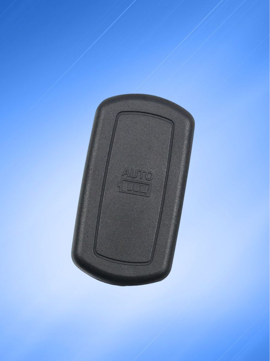 Корпус выкидного ключа с 3 кнопками лезвие HU92 для Land Rover 