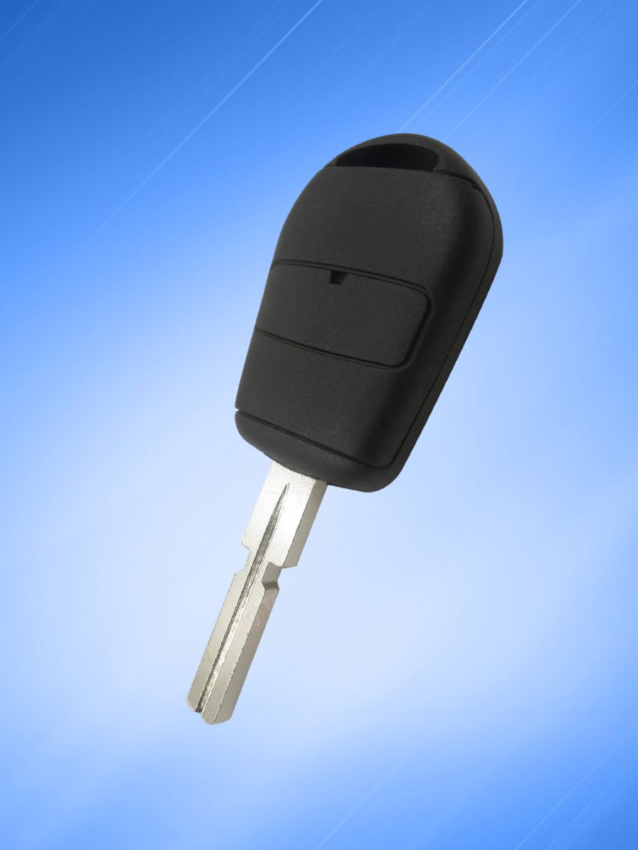 Корпус ключа с 3 кнопками лезвие HU58 для BMW