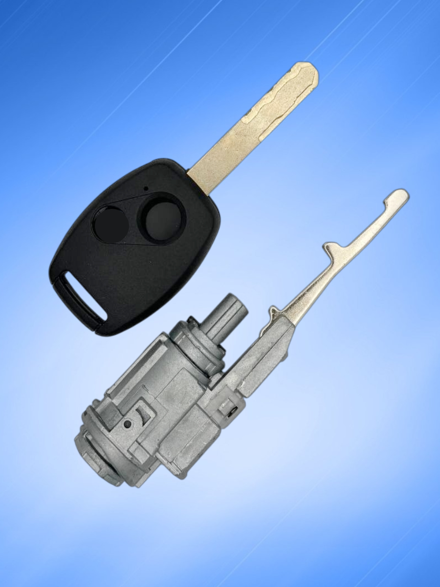 Комплект замков личинок для Honda