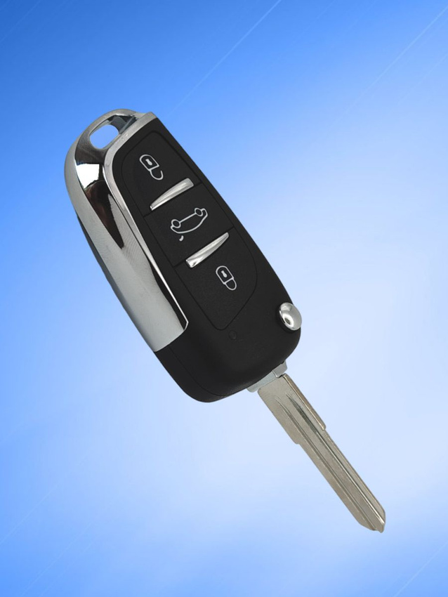 Корпус выкидного ключа для LADA