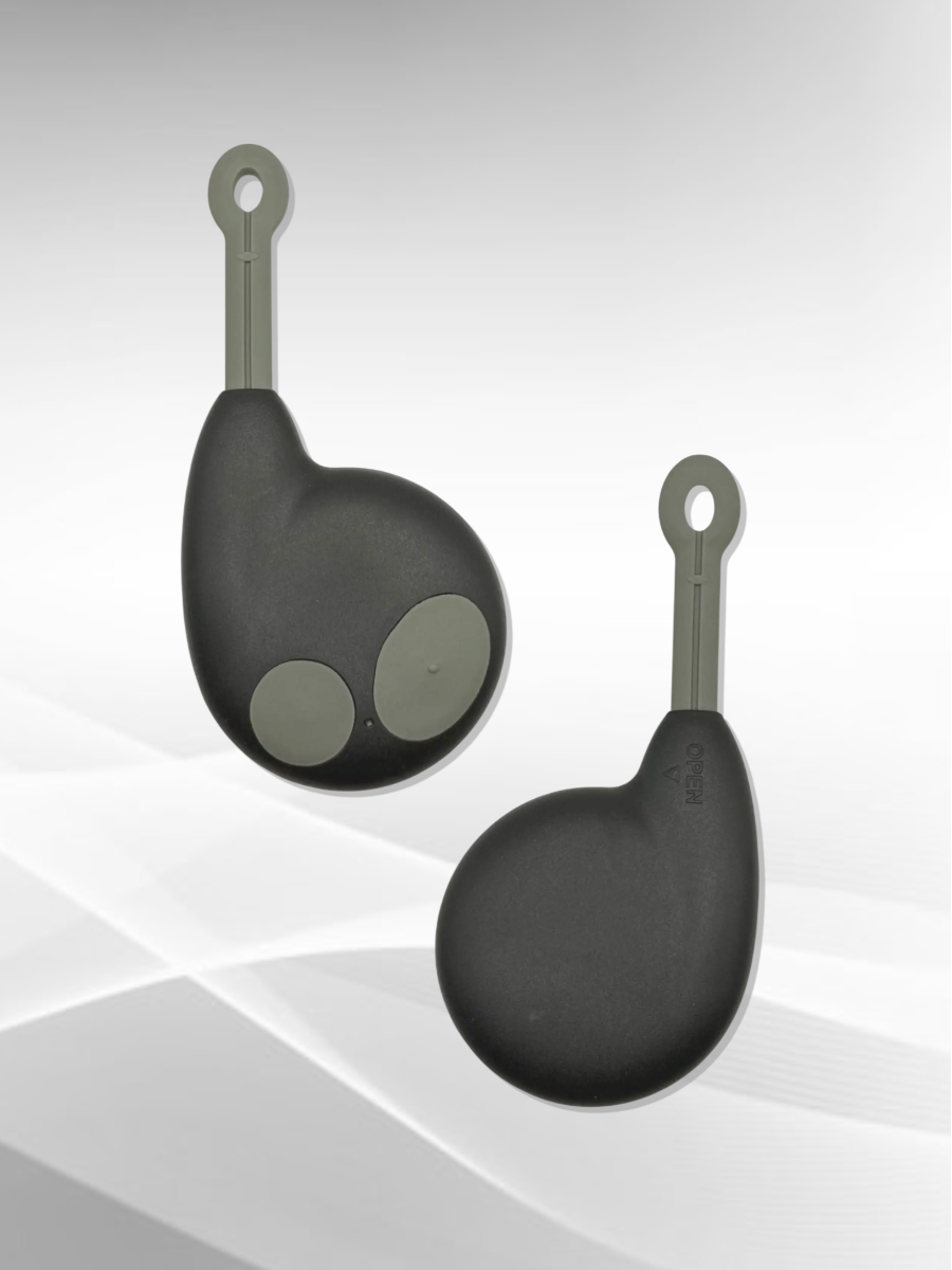 Брелок сигнализации Cobra/ Кобра Toyota /1046/ 3193/ 7777/ 7928/ 8188