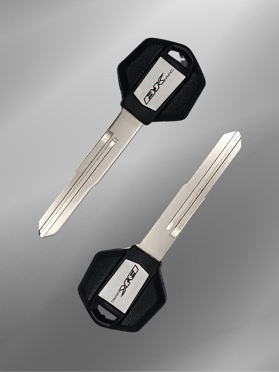 Заготовка ключа для мотоцикла Suzuki B-KING