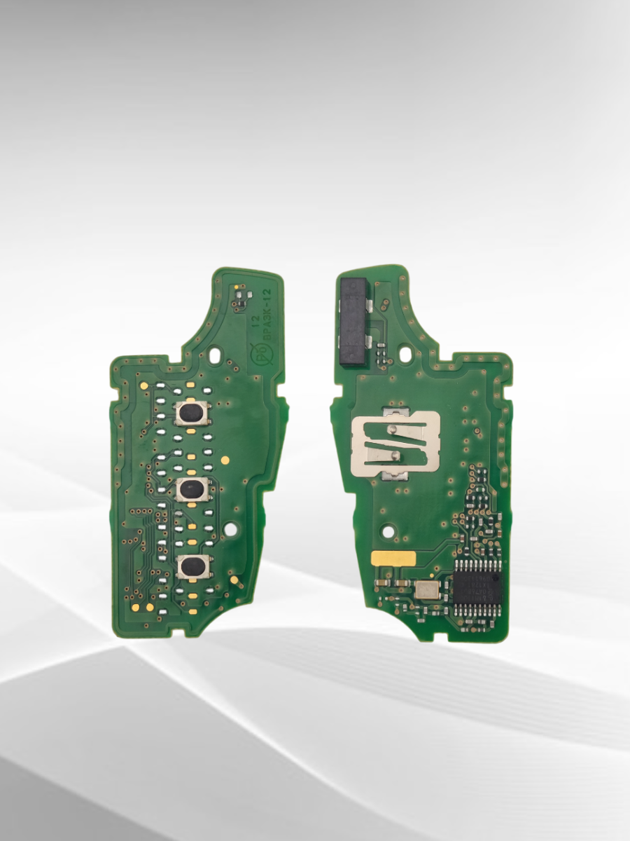 Плата для ключа зажигания для Лада Веста Хрей / Lada X-RAY Vesta