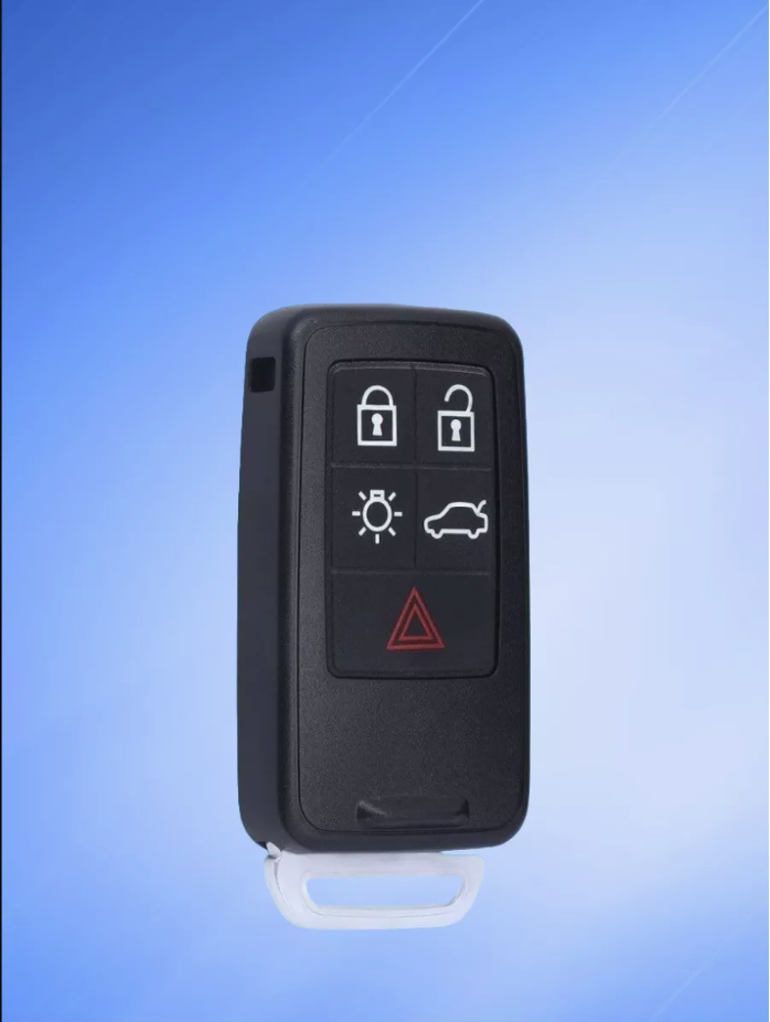 Корпус смарт ключа с 5 кнопками для VOLVO