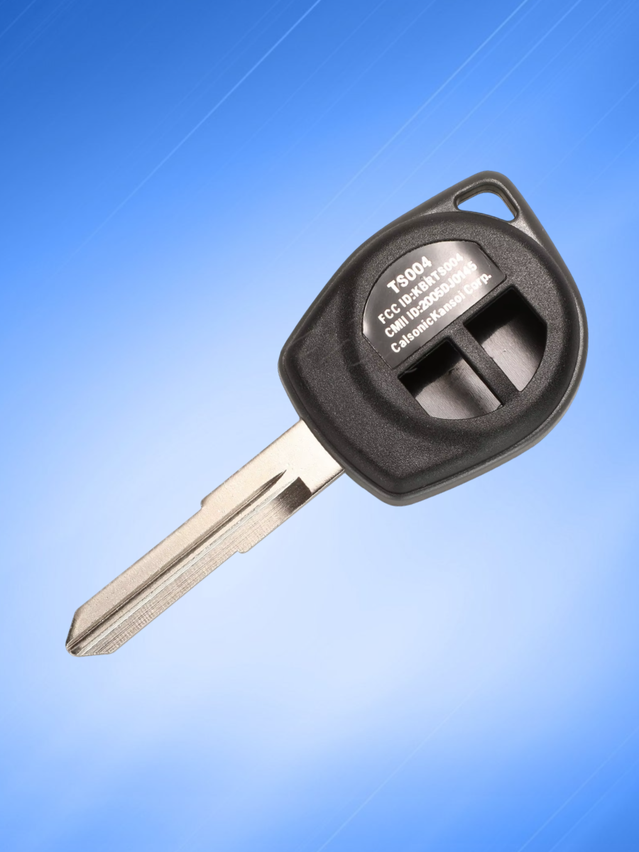 Корпус ключа с 2 кнопками лезвие SZ11 для Suzuki