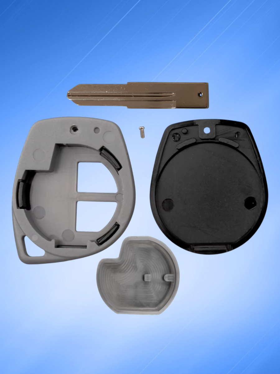 Корпус ключа с 2 кнопками лезвие SZ11 для Suzuki