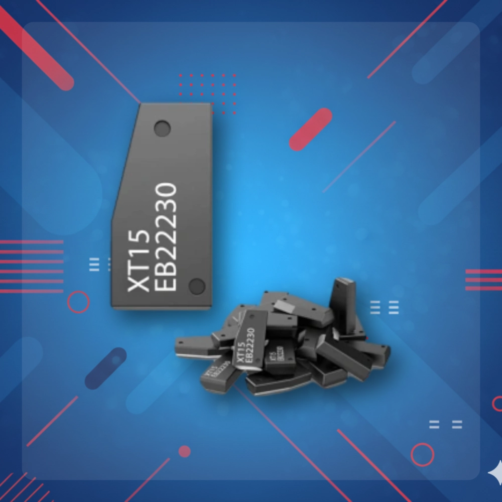 Чипы, транспондеры для ключей