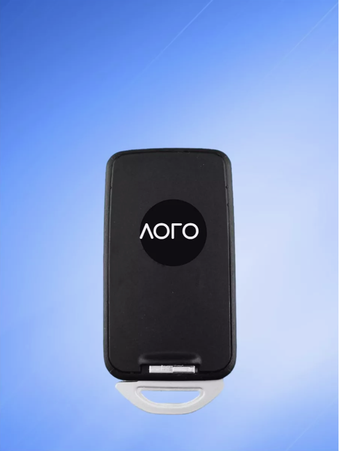 Корпус смарт ключа с 5 кнопками для VOLVO