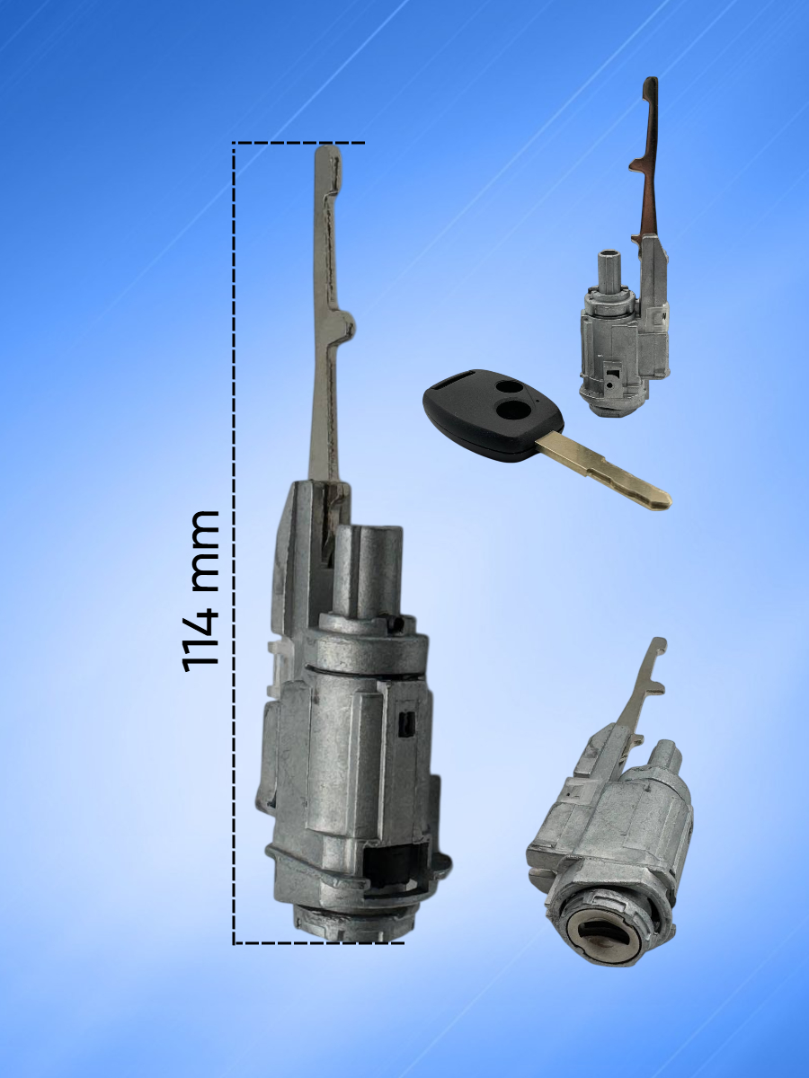 Комплект замков личинок для Honda