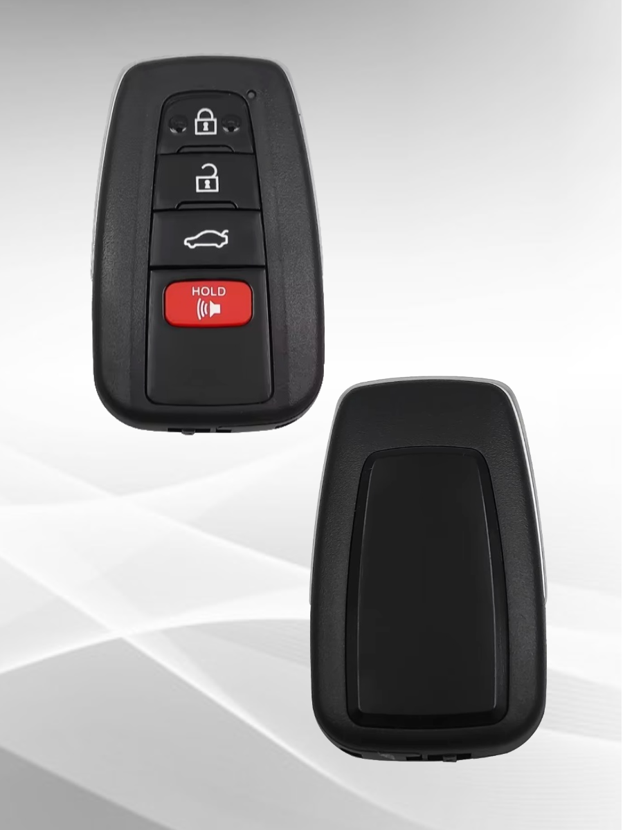 Ключ для программирования KEYDIY KD TB36-4 