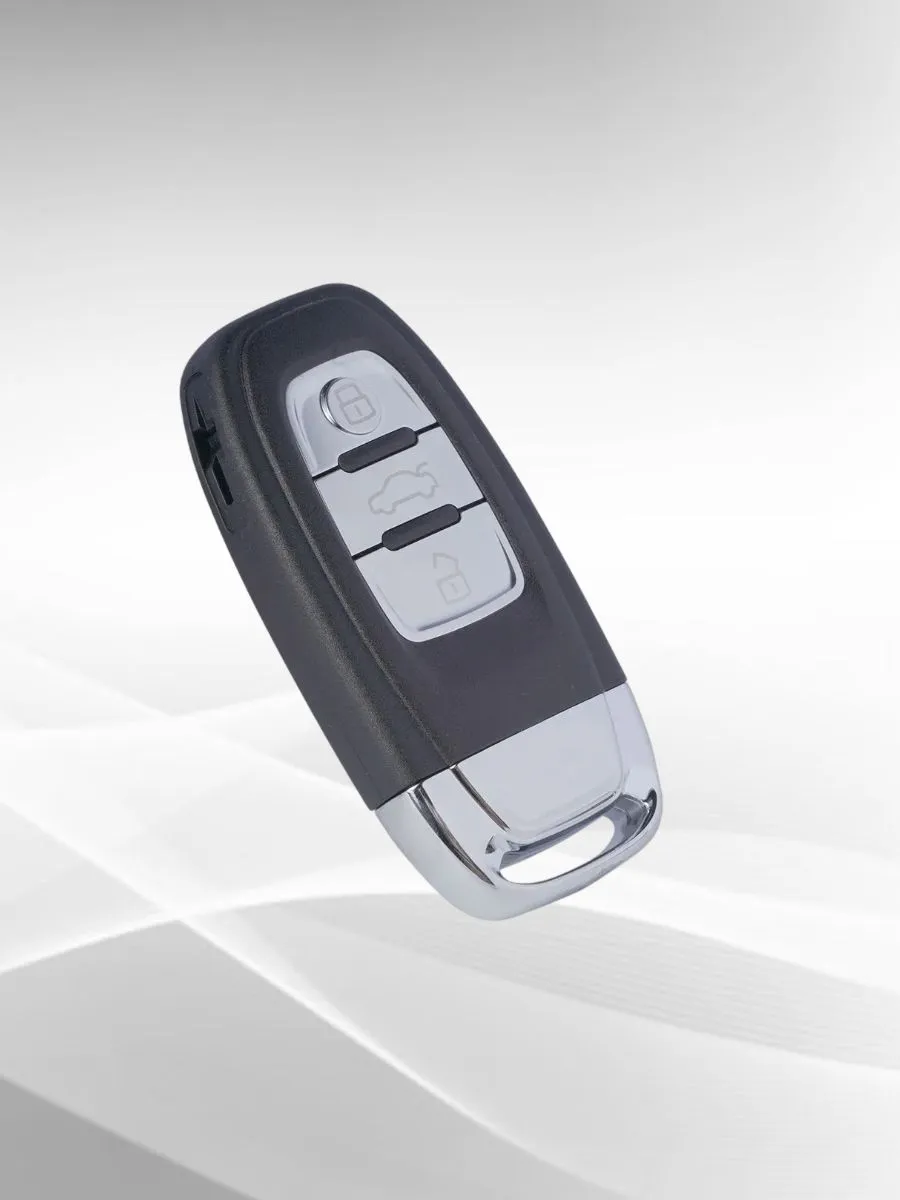 Смарт ключ для Audi с частотой 434 Mhz