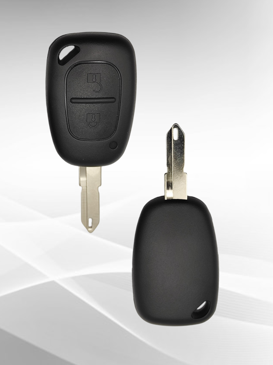 Простой ключ зажигания для Renault