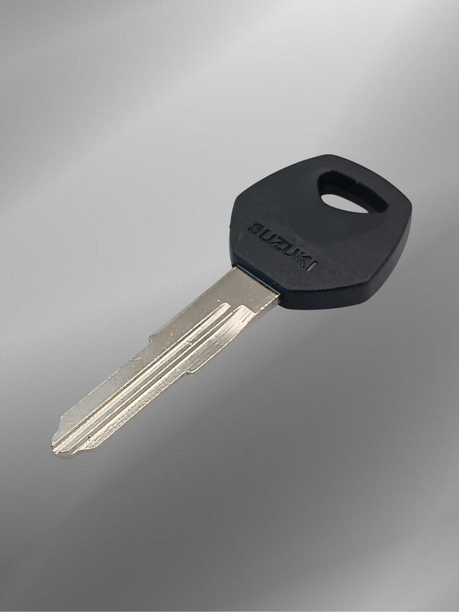 Заготовка ключа для мотоцикла Suzuki AN250 V50  SUZUKI009