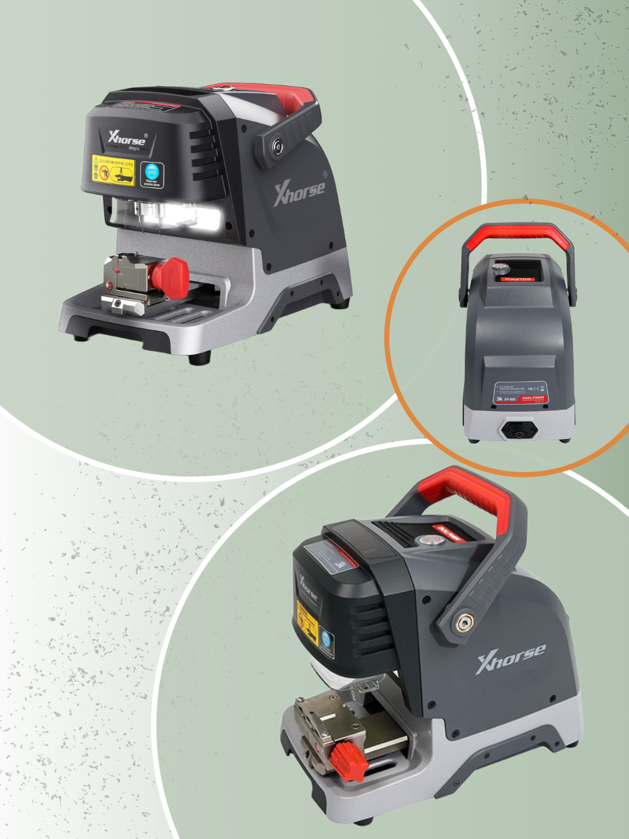 Станок автоматический с ЧПУ XP-005 