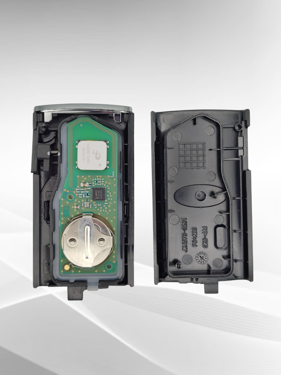 Ключ зажигания для Chery Tiggo / Черри Тигго