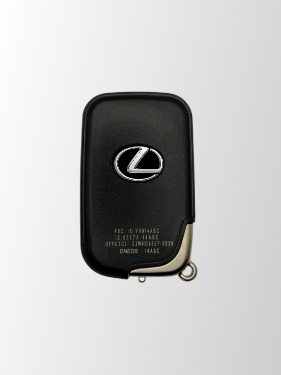 Корпус смарт ключа для Xhorse XSTO01EN XM38 ( Lexus ) 